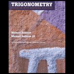 Trigonometry  Enhanced with Graphing Utilities (Custom)