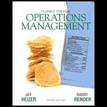 OPERATIONS MGMT.,FLEX.VERS. PACKAGE