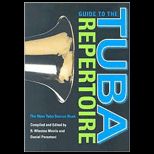 Guide to the Tuba Repertoire