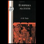 Euripides  Alcestis