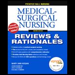 Medical Surgical Nursing  With CD