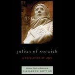 Julian of Norwich  A Revelation of Love