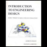 Introduction to Engineering Design  Projects, Skills and Lego Challenges