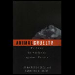 Animal Cruelty Pathway to Violence