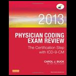 Cpc Physician Coding Exam Review 2013