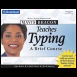 Mavis Beacon Teaches Typing Version 15 Deluxe Enhanced Educator Version Software  With CD