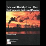 Fair and Health Land Use