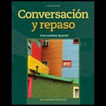 Conversacion Y Repaso  Intermediate.   Workbook / Lab Man.