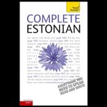 Complete Estonian   With 2 CDs