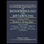 Principles and Practice of Endocrinology