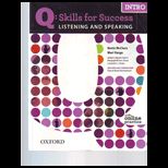 Q  Skills for Success, Intro.   Text