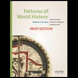 Patterns of World History, Brief. Edition, Volume 1