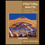 Structural Analysis  Using Classical and Matrix Methods