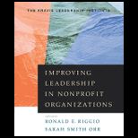 Improving Leadership in Nonprofit. Org