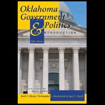 Oklahoma Government and Politics