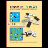 Lessons in Play An Introduction to the Combinatorial Theory of Games