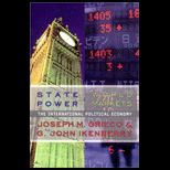 State Power and World Markets  International Political Economy