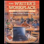 Writers Workplace With Readings Pkg.