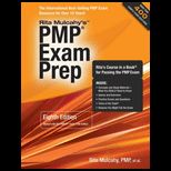 Pmp Examination Prep With Cd