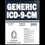 2008 Generic Hospital ICD 9 CM