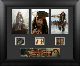 Pirates of the Caribbean Dead Mans Chest (S1) 3 Cell