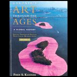 Gardners Art Through Ages  Volume II (Custom)