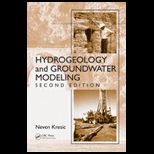 Hydrogeology and Groundwater Modeling