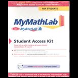 College Algebra CD and Mml Access (Custom)