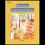 Basics Business Communication