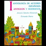 Antologia de autores espanoles  antiguos y modernos, Volume I