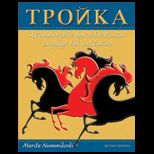Troika Communicative Approach to Russian Language, Life, and Culture