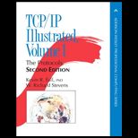 TCP/IP Illustrated, Volume 1  Protocols