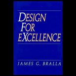 Design for Excellence