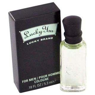 Lucky You for Men by Liz Claiborne Mini EDT .18 oz