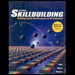 Skillbuilding Student Software Package User Guide   With CD