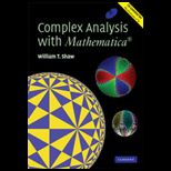 Complex Analysis With Mathematica