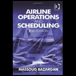 Airline Operations and Scheduling
