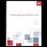 SPSS 13.0 Regression Models
