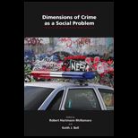 Dimensions of Crime as a Social Problem