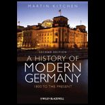 History of Modern Germany 1800 2000