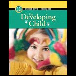 Developing Child Text Only