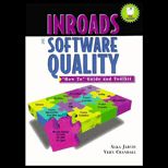 Inroads to Software Quality, with 3 Disk