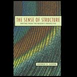 Sense of Structure  Writing from the Readers Perspective