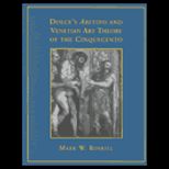 Dolces Aretino and Venetian Art Theory of the Cinquecento 