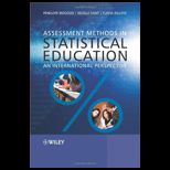Assessment Methods in Statistical Education An International Perspective