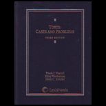 Torts  Cases and Problems
