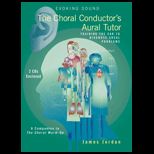 Choral Conductors Aural Tutor