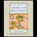 Early American Writings