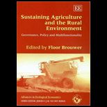 Sustaining Agriculture and the Rural Environment