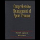Comprehensive Managemnt. of Spine Trauma